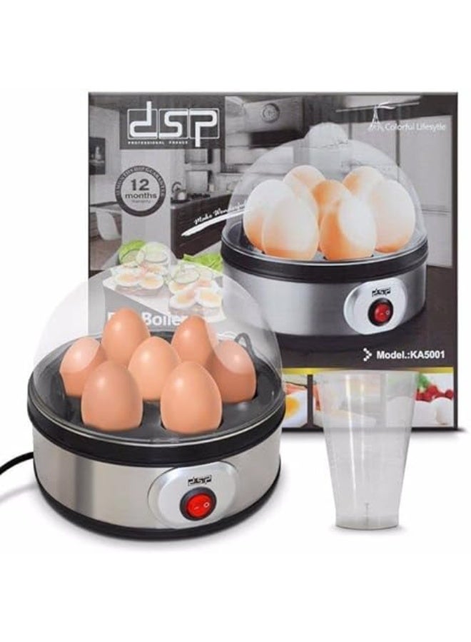 DSP Egg Boiler Steamer - (KA5001) - Image 4